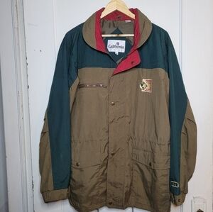 California Outerwear Vintage Parka Medium